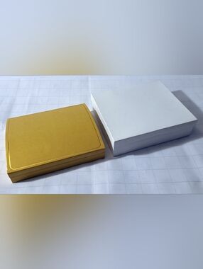 (15.5x13x4cm) Gold Necklace Jewelry Jewellery Storage Box Case